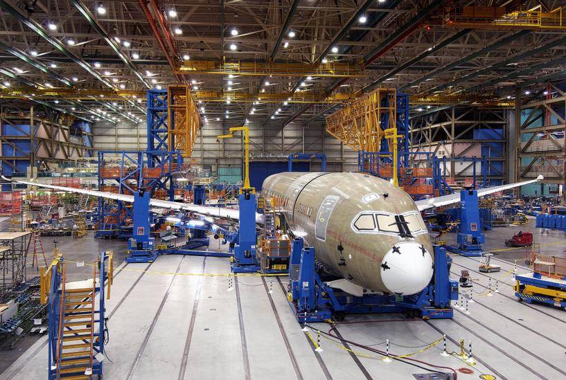 介绍个信用网址多少_波音给中国回信了！扬言如果中方接收飞机介绍个信用网址多少，就再给中国一个机会