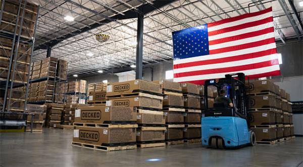 如何申请到皇冠信用网_“95%的材料来自美国供应商如何申请到皇冠信用网,最后5%实在没办法”