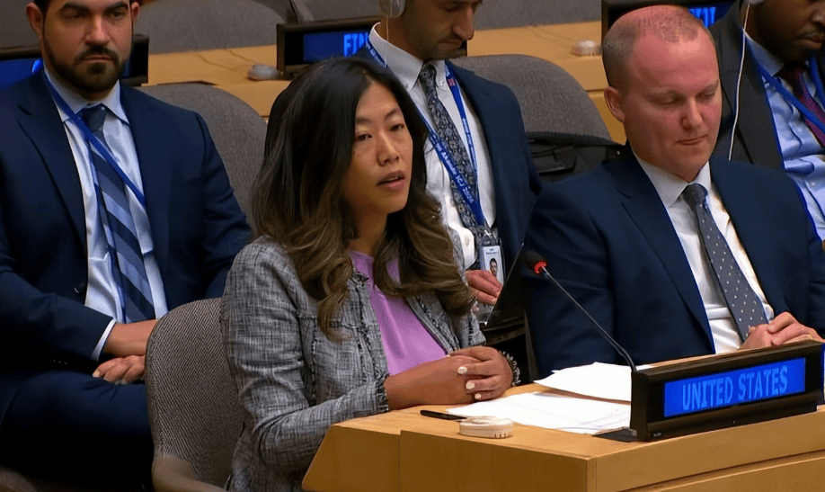 信用平台出租_当着全世界的面信用平台出租，中美吵起来了，美官员气得急飙中文，质问中国