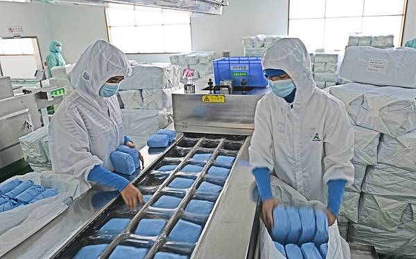 皇冠信用网代理流程_美国企业主：想找一个没有中国的供应链皇冠信用网代理流程，但所有结果都指向中国