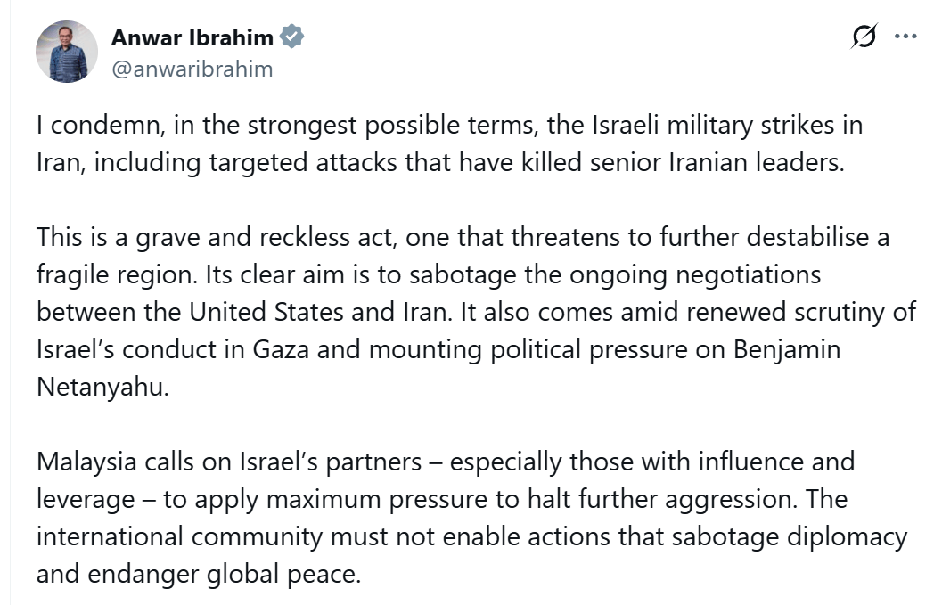 皇冠信用网在哪里开通_日本、马来西亚、印尼表态：强烈谴责