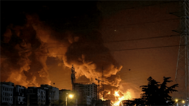 小保加足球
_德黑兰领空彻底失守！50多架以军机上演自由飞行小保加足球
，俄紧急撤侨