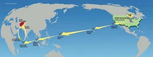 Lyon (Banega) Esports_B-2横穿中国轰炸伊朗Lyon (Banega) Esports，中国雷达没有发现？这是正常人想出来的？