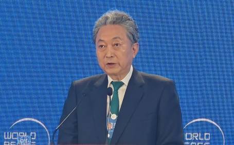 皇冠信用网代理流程_鸠山由纪夫：即使特朗普下台皇冠信用网代理流程，美国仍将延续其政策，中日韩应加强合作