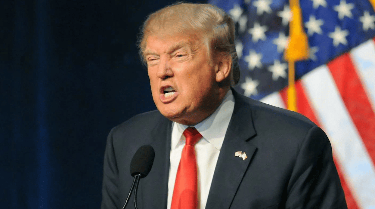 皇冠足球网_特朗普通告全球皇冠足球网,不许反美,关键时刻,中方先给美一记下马威