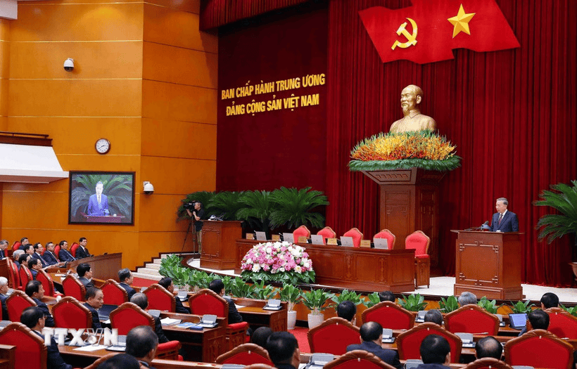 皇冠信用网平台出租_越南前国家主席等多名前国家领导人被解除党内职务