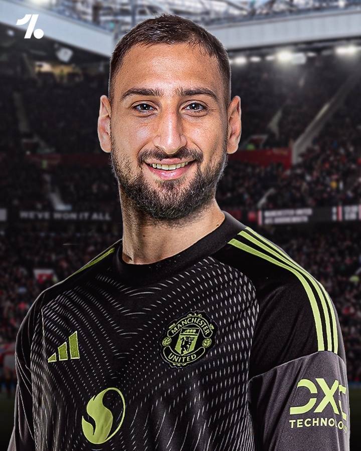 皇冠代理登1租用_周薪超24万！英媒：曼联即将2600万镑报价多纳鲁马皇冠代理登1租用，球员愿加盟