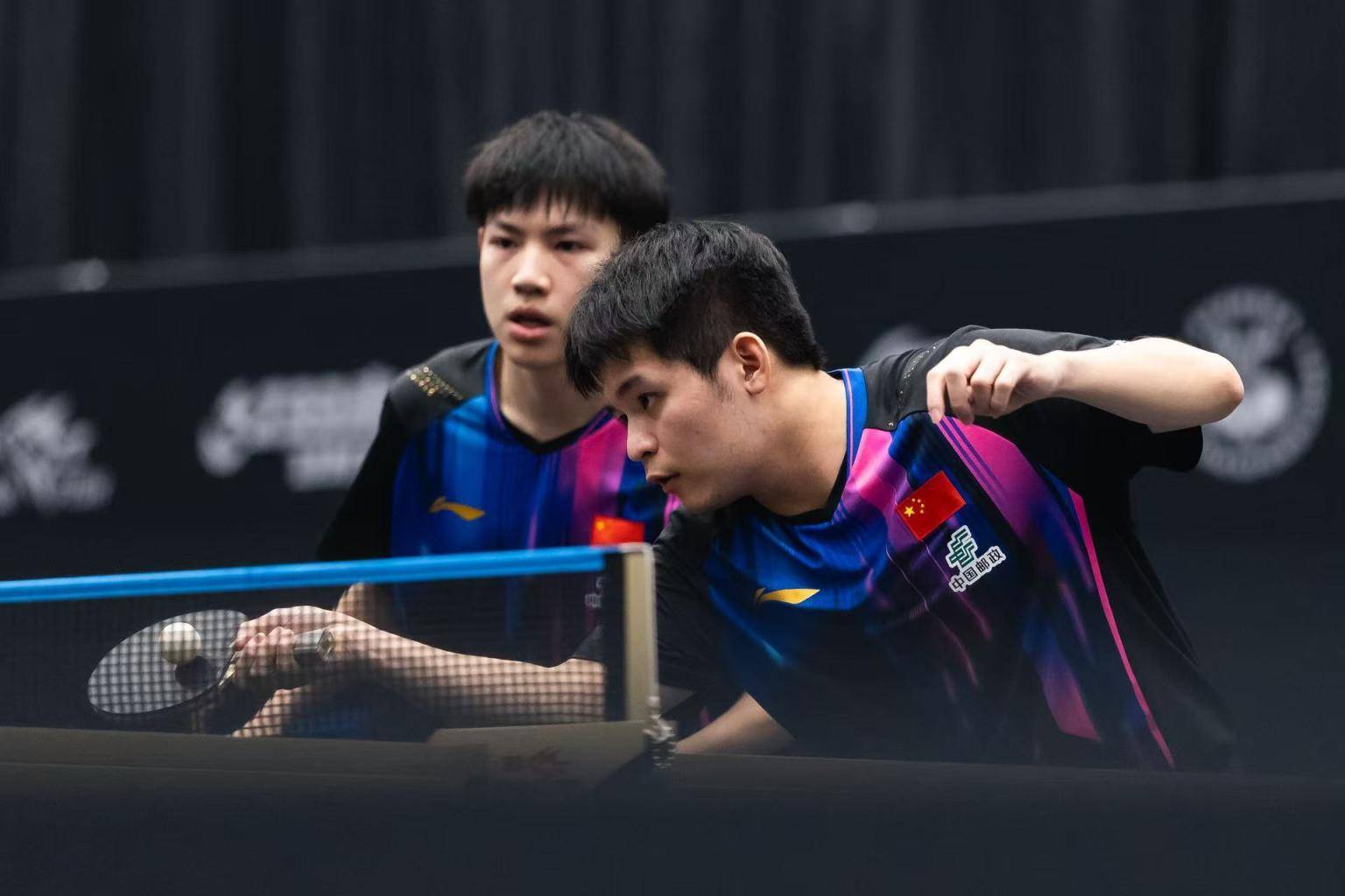 皇冠球網怎么做代理
_林诗栋双线作战均终结“黑马” 混双携蒯曼进决赛