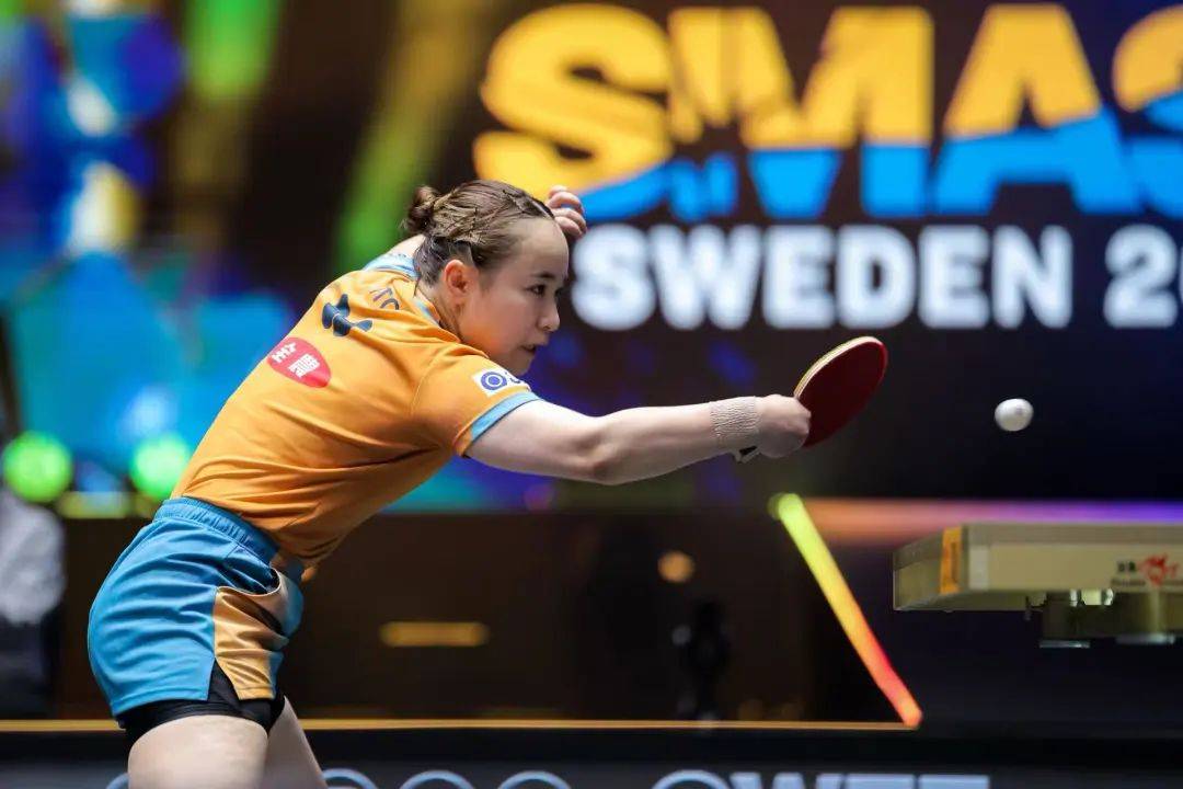 皇冠信用哪里申请
_国乒包揽女单4强皇冠信用哪里申请
，林诗栋半决赛对西蒙·高茨 | WTT瑞典大满贯赛今日赛程出炉