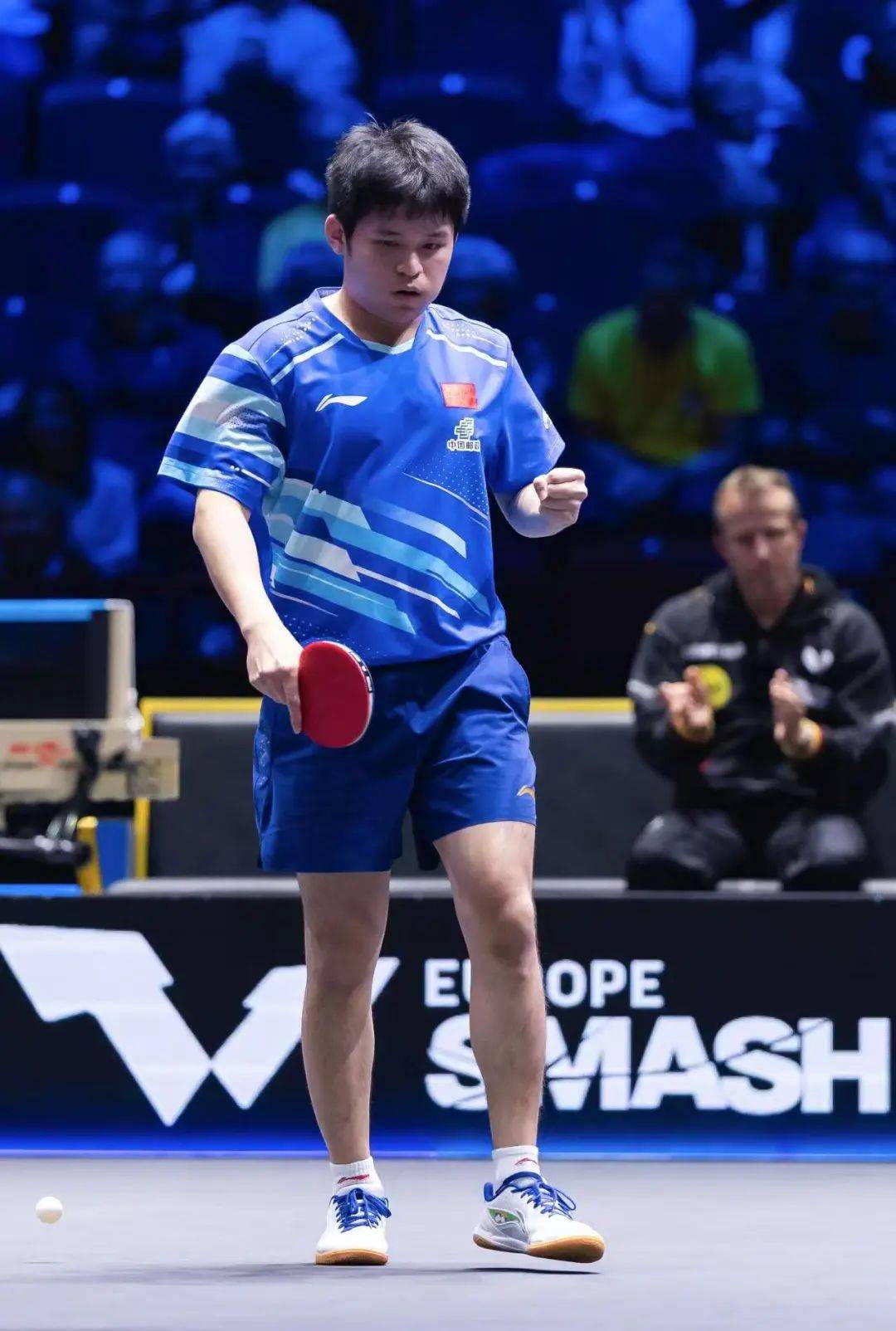 皇冠信用哪里申请
_国乒包揽女单4强皇冠信用哪里申请
，林诗栋半决赛对西蒙·高茨 | WTT瑞典大满贯赛今日赛程出炉