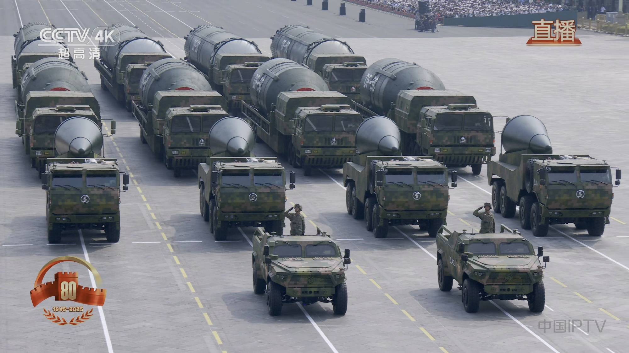 土耳其乙组联赛_东风-61实现环绕世界打击飞行土耳其乙组联赛？美媒：中国洲际导弹数量领跑全球