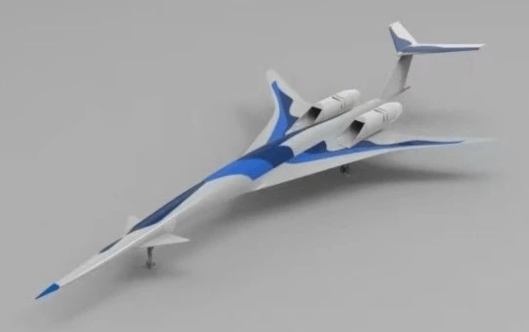 西班牙女子甲组联赛_超声速民机西班牙女子甲组联赛，又一个"美国画饼，中国实现"的前沿