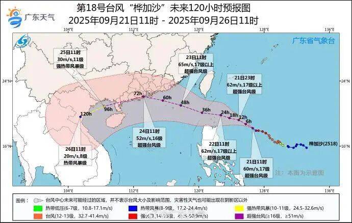 皇冠足球管理平台出租_广东发出罕见提醒:做好巨灾防御准备皇冠足球管理平台出租!