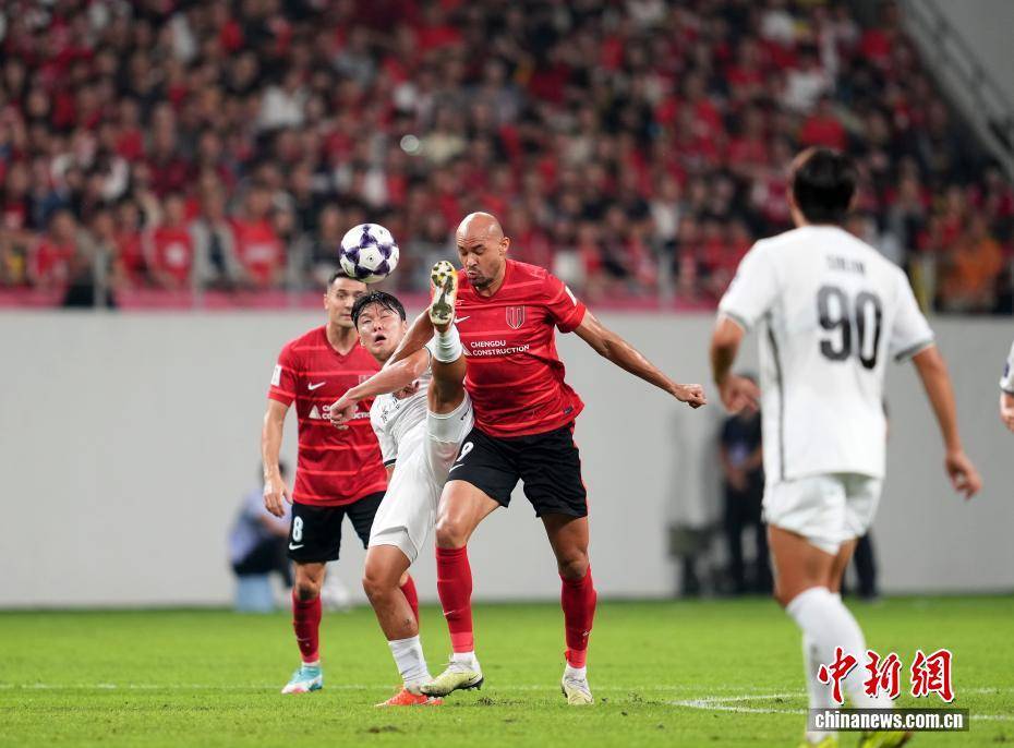 如何注册皇冠足球代理_2025/2026亚足联冠军精英联赛第2轮:成都蓉城队1比0胜韩国江原FC队