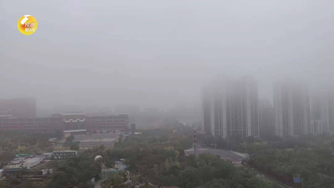 皇冠信用網开号_中到大雨皇冠信用網开号，西安新一轮降水即将开始！预警，注意关好门窗