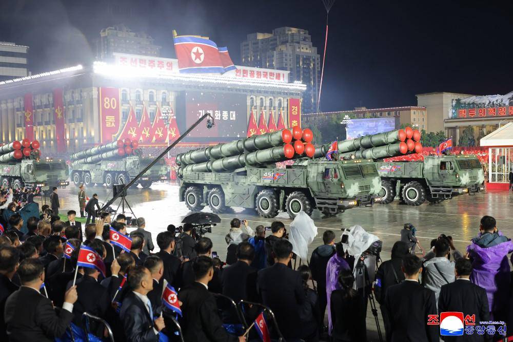 皇冠信用盘需要押金吗
_俄乌战争这么一打皇冠信用盘需要押金吗
，试出了朝鲜军队的常规战争潜力，再也藏不住了