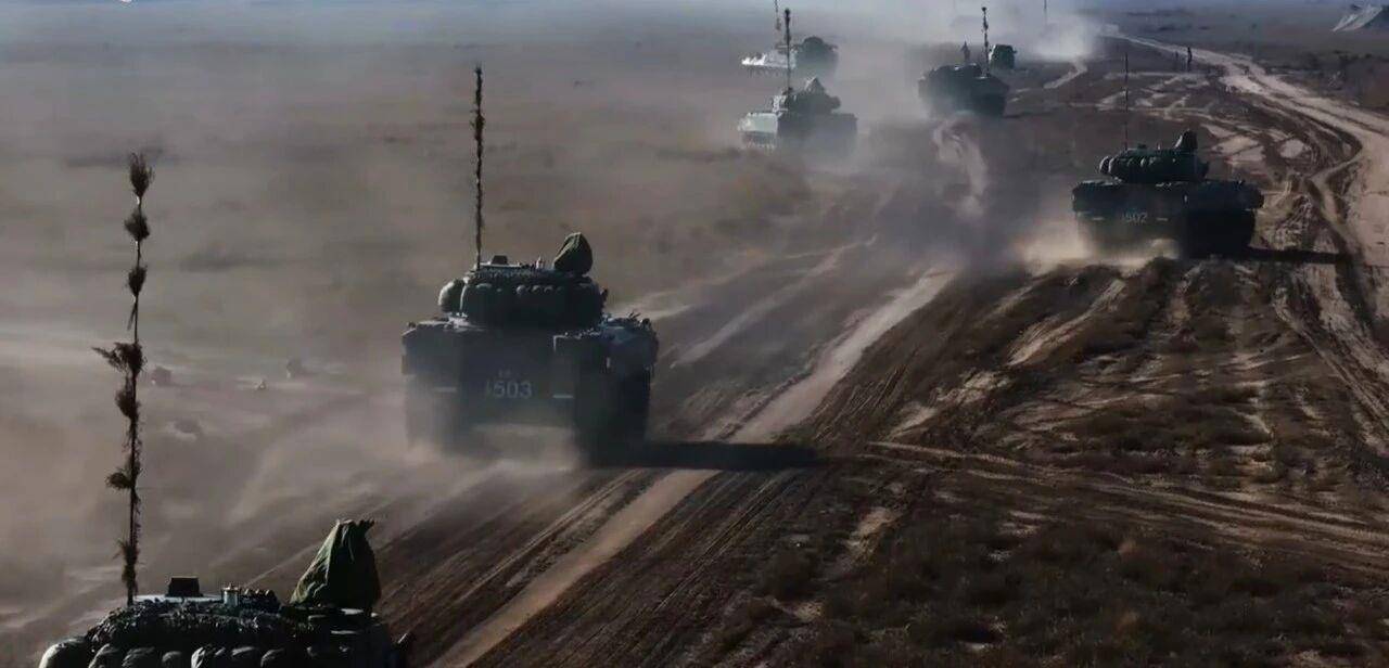 欧冠足球比分
_大场面！机器狗、无人机开路欧冠足球比分
，实兵对抗演练画面公布