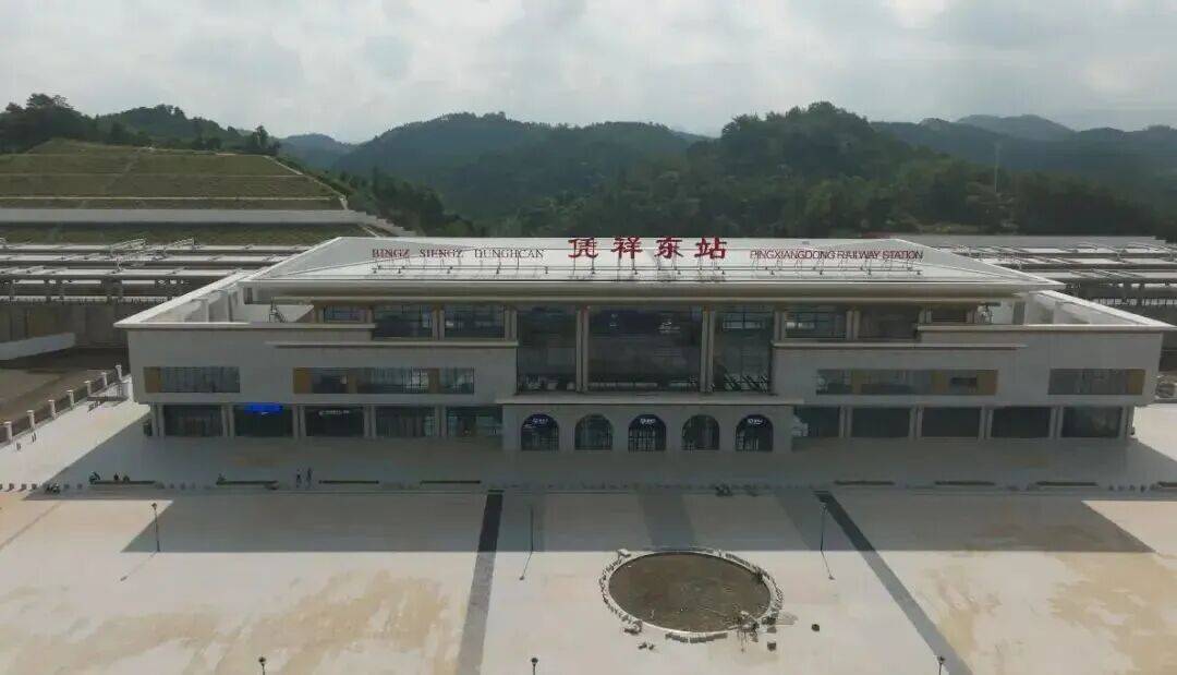 皇冠信用代理
_开通在即皇冠信用代理
！广西这些县城即将进入高铁时代