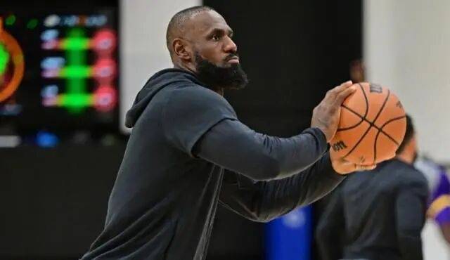 皇冠信用登2代理
_詹姆斯恢复训练获官方批准皇冠信用登2代理
，湖人跟队辟谣其离队传言：其他球队故意散布