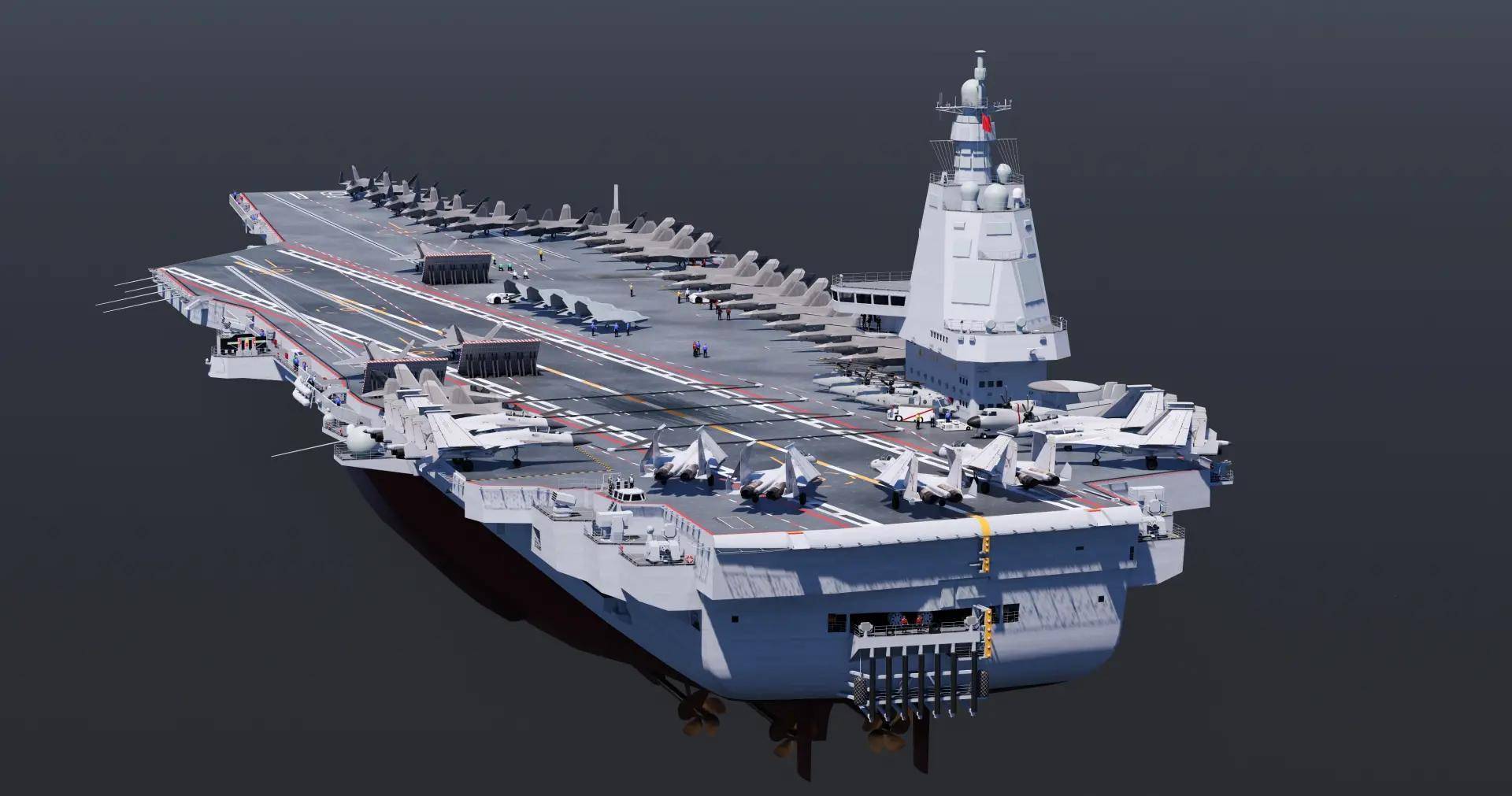 皇冠信用网APP下载
_中国核动力航母真的来了！预计2030年服役皇冠信用网APP下载
，中国海军即将迈入“无限续航”时代