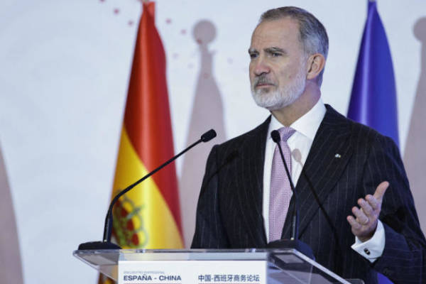 皇冠信用盘会员注册网址
_“什么自割咽喉皇冠信用盘会员注册网址
？西班牙就要做中国在欧洲最好的朋友”