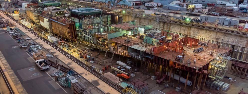 皇冠登3管理出租
_太振奋了！美媒：中国两艘超级航母皇冠登3管理出租
，南北同时开工，建造速度惊人