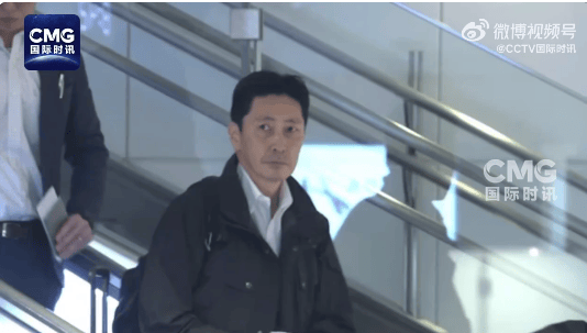 皇冠登3代理申请
_日本外务省高官今日访华 将解释高市早苗言论