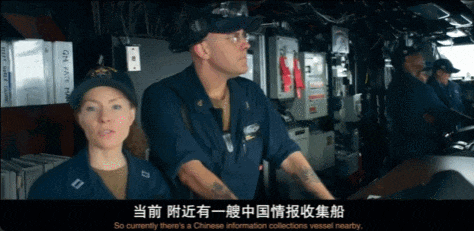 皇冠信用网站
_美国纪录片：看到中国815舰一过来皇冠信用网站
，吓的美军全舰禁用手机和蓝牙