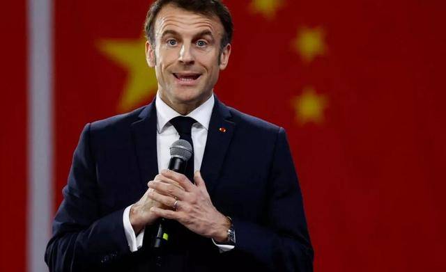 怎么注册皇冠信用网
_法国官宣马克龙访华怎么注册皇冠信用网
，中方态度和两年前不同了