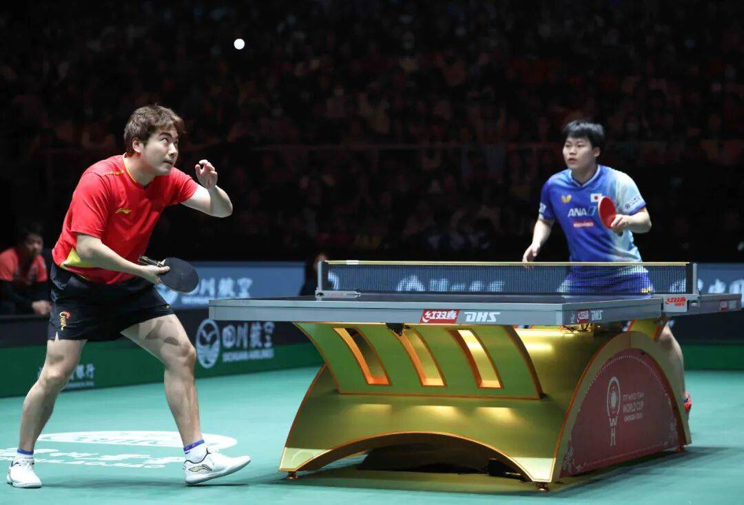 巴拉圭足球
_中国队全胜进4强巴拉圭足球
,半决赛将战韩国队 | 混团世界杯