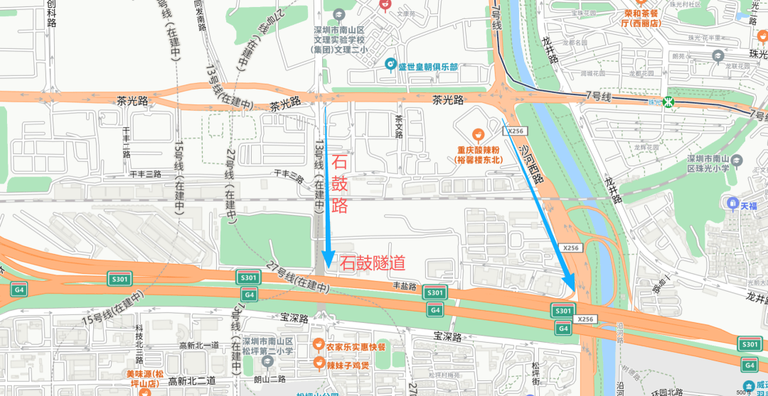 厄瓜多尔足球_“等到车熄火”！深圳一主干道厄瓜多尔足球，因封路导致拥堵！多部门研究疏解方案