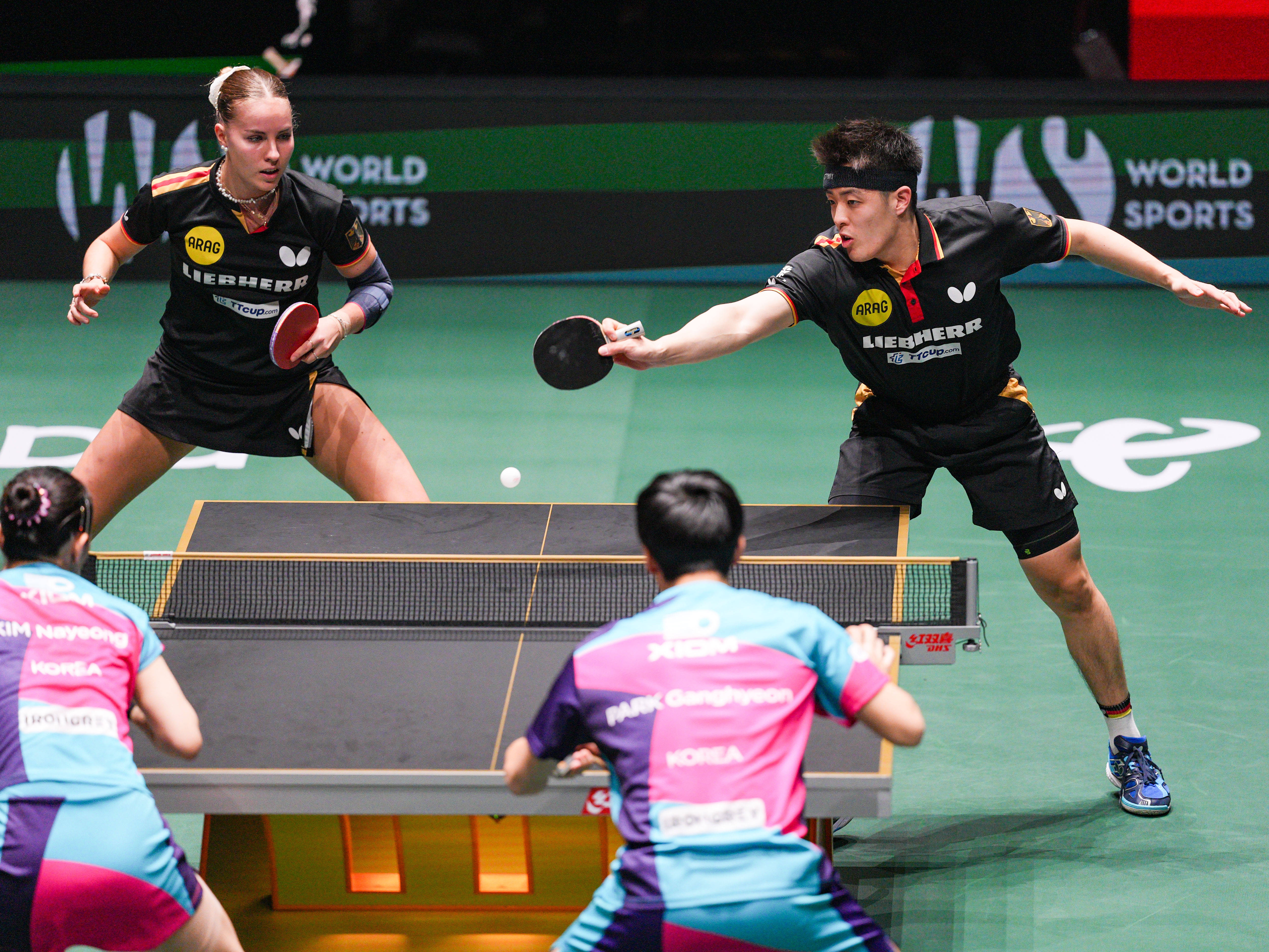 挪威足球
_乒乓球混合团体世界杯|德国队获得铜牌