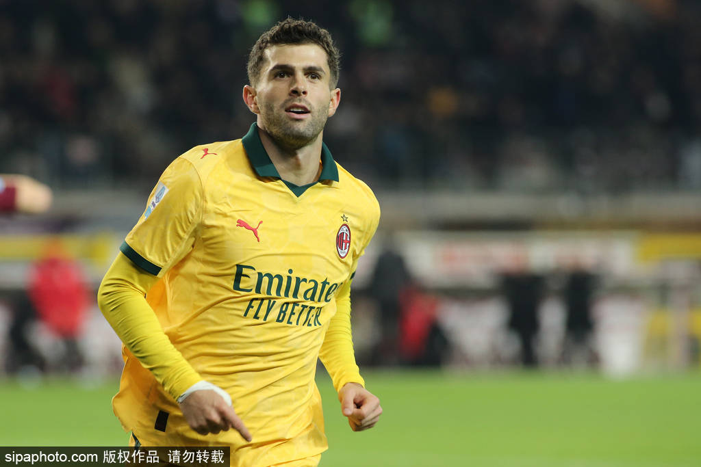 皇冠信用盘登2登3_意甲-让2追3皇冠信用盘登2登3！普利希奇梅开二度 米兰连追3球3-2都灵