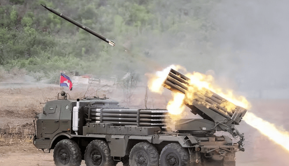 皇冠信用盘代理
_泰军想不明白皇冠信用盘代理
，F-16战机为何找不到中国火箭炮？终于放了一个大招