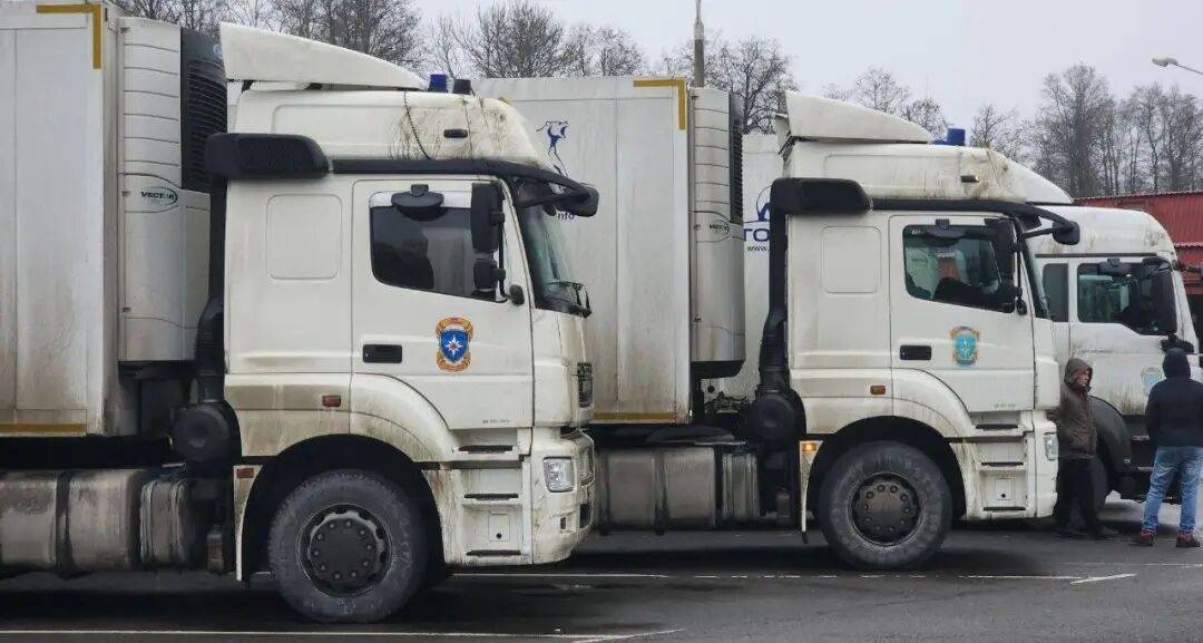 皇冠信用网会员账号_俄罗斯将1003名阵亡乌克兰军人遗体移交乌克兰皇冠信用网会员账号,接收26名阵亡俄罗斯士兵遗体