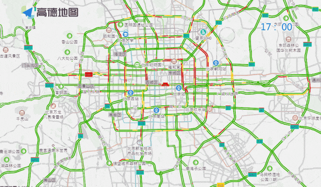 皇冠信用网账号注册_北京预计下周一全天和周五晚高峰城区交通压力尤为突出