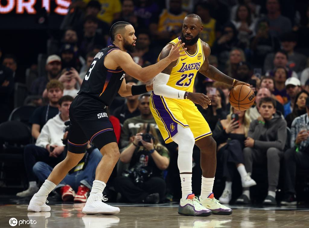 皇冠信用网代理申请_老詹23+6东契奇缺阵狄龙25分 布克21+11湖人惨败太阳