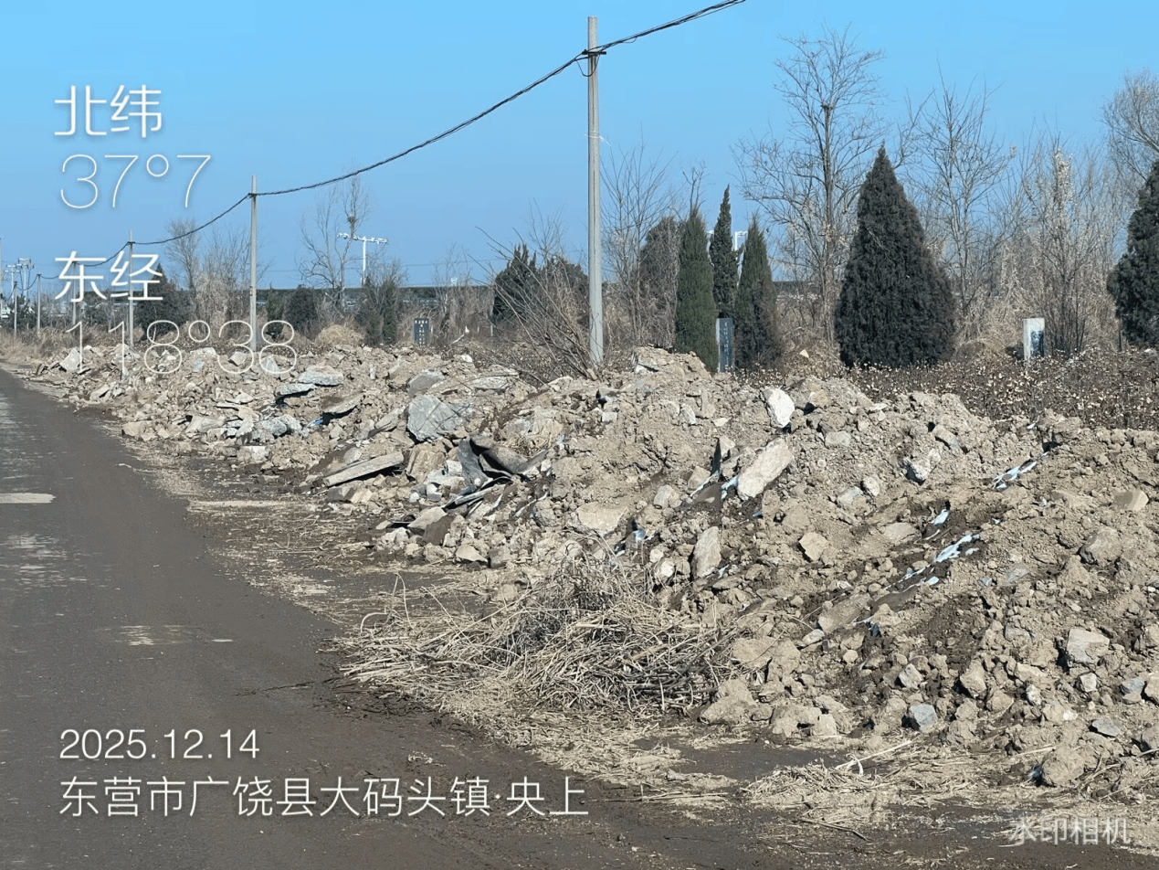 皇冠信用网代理登1_广饶县：农村人居环境亟待提升