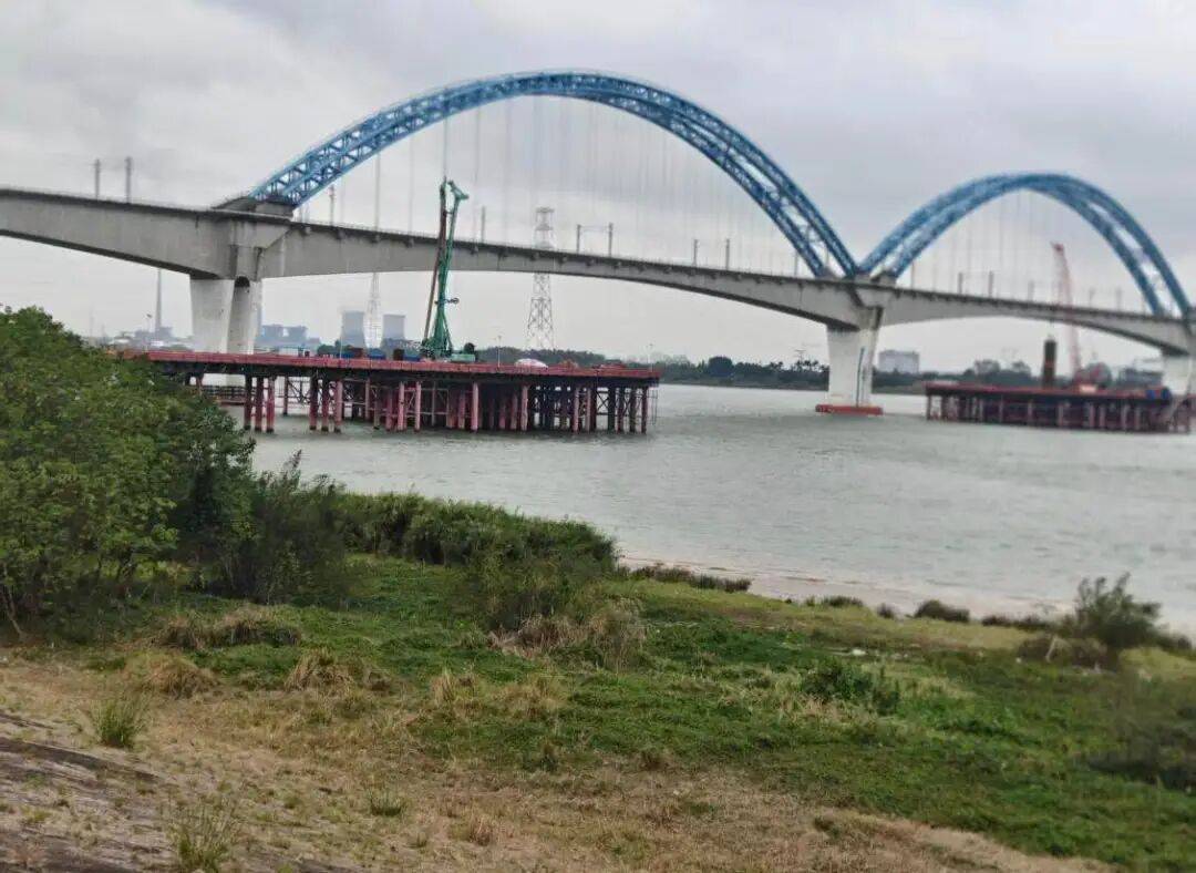 法甲联赛_致一家五口死亡!广东江门一施工栈桥发生汽车坠河事件法甲联赛,事件原因调查和善后工作正在进行中