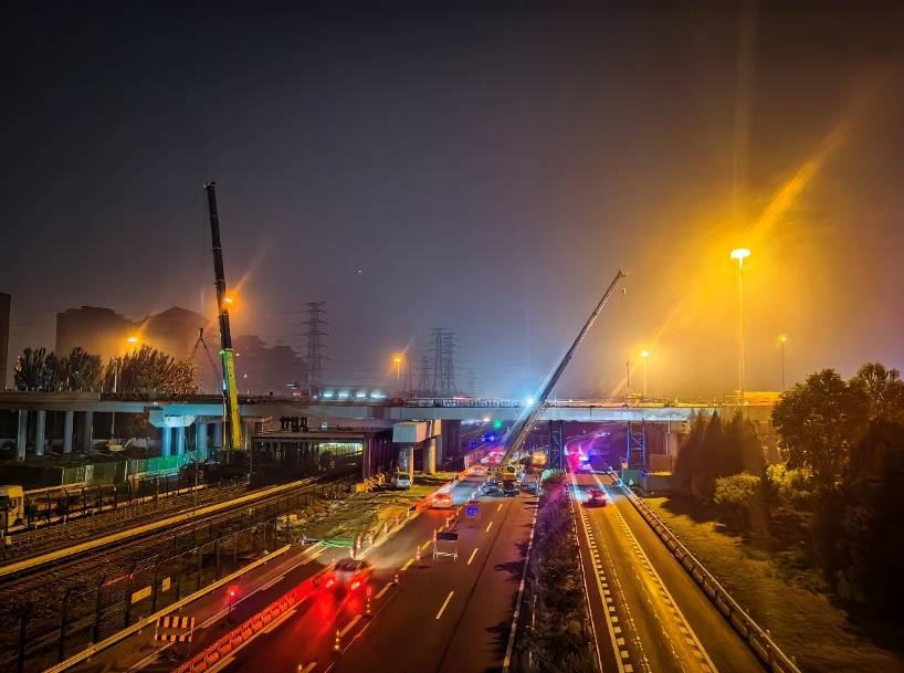 皇冠信用网平台出租_8分钟进五环、11分钟达四环皇冠信用网平台出租！北京多条道路即将通车——