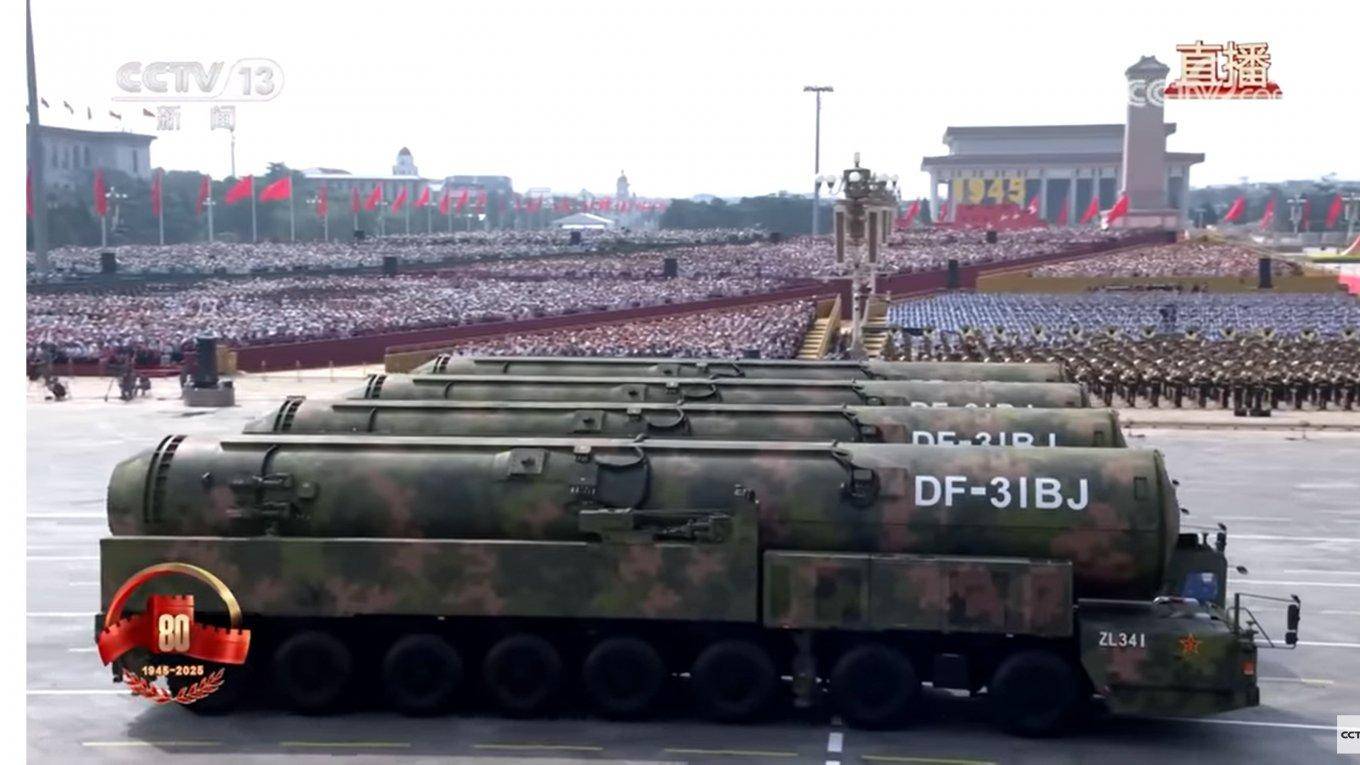 世界杯皇冠信用网平台_把中国当伊朗？美军狂想：中国550个洲际导弹发射架世界杯皇冠信用网平台，仅400枚导弹