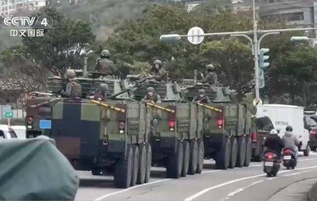 皇冠信用网如何开户_解放军“突然袭击”皇冠信用网如何开户，赖清德吓破胆，2026台海有了4个“新常态”