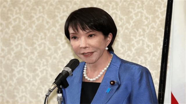 体育皇冠信用网_高市早苗亲手断了自己的后路！中国两柄大锤落下体育皇冠信用网，美早已无力相救