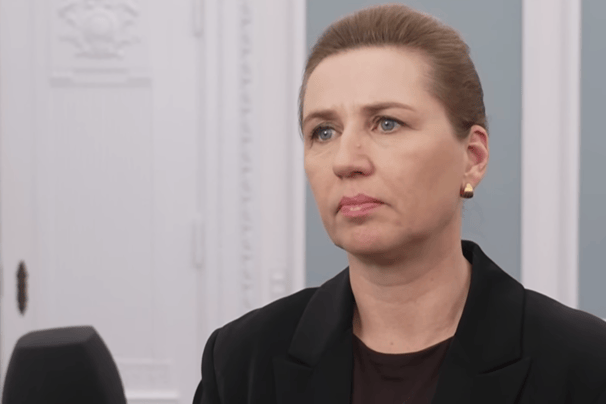 皇冠信用APP下载_荷兰媒体：丹麦首相忍无可忍皇冠信用APP下载，她预测如果美国政府强夺格陵兰岛，北约将走向终结