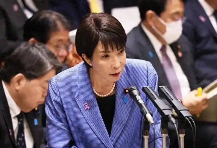 皇冠信用网怎么申请_172：233！日本政坛已变天皇冠信用网怎么申请，高市早苗疯狂洗牌，新首相浮出水面，给中方提了个醒