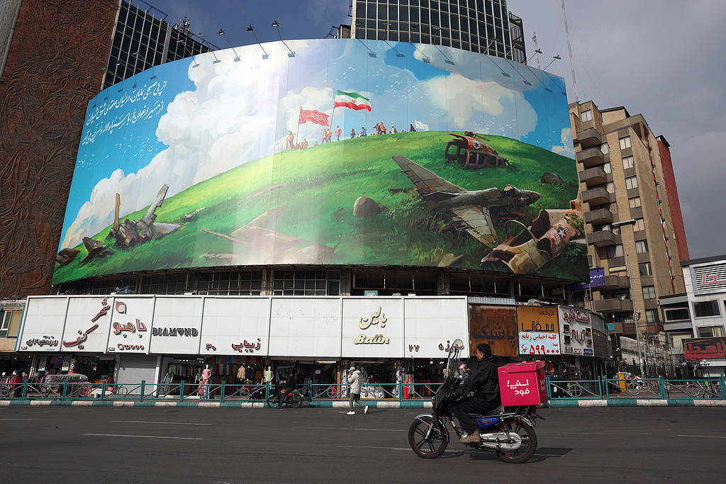 皇冠信用网需要押金吗_伊朗伊斯兰革命卫队喉舌爆料:战胜美国并影响全球经济的五步计划