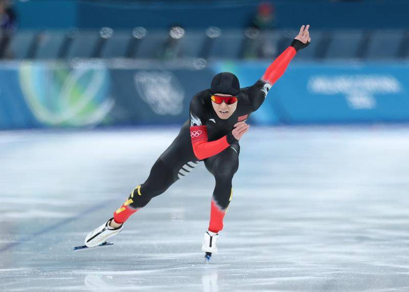 皇冠信用网登3代理注册_冬奥速滑男子500米：前三名均破奥运纪录 高亭宇获第7