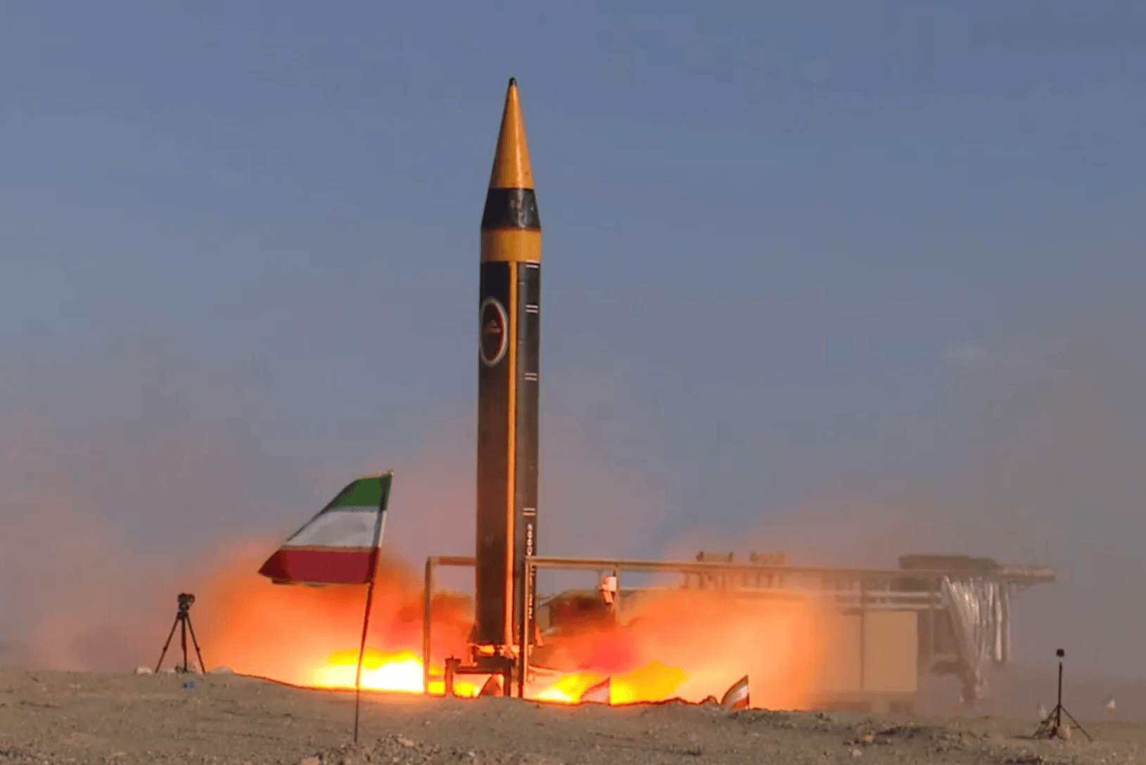 皇冠welcome注册账号 _失灵的“铁穹”：伊朗“灭国神器”首战封神皇冠welcome注册账号 ，带来巨大灾难