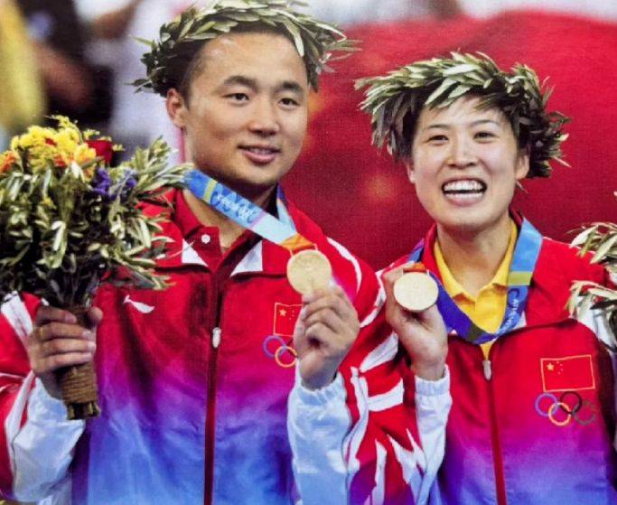 皇冠信用网登1_中国羽毛球协会主席张军被查皇冠信用网登1，曾夺两枚奥运金牌